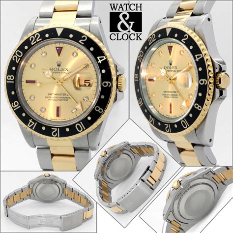 rolex gmt master sultan